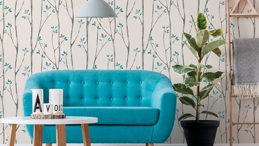 Estampado de inspiración oriental