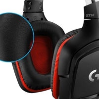 Imagen - Auriculares de diadema para gaming Logitech