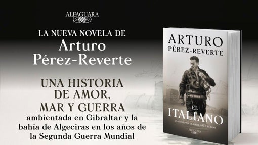 El italiano, de Arturo Pérez Reverte