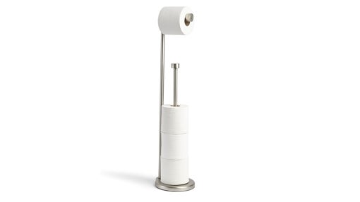 Portarrollos metálico