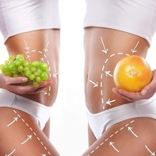 Aceite corporal reafirmante para piernas cansadas