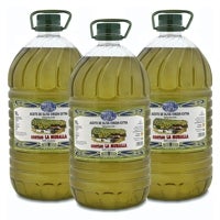Imagen - Aceite de Oliva Virgen Extra Hojiblanca La Muralla