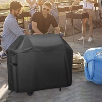 Imagen - Funda impermeable para barbacoa