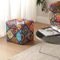 Imagen - Puff reposapiés