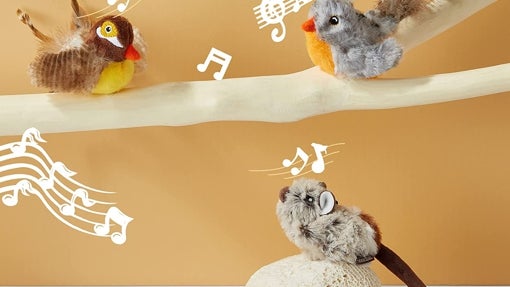 Los mejores juguetes para gatos para jugar durante horas