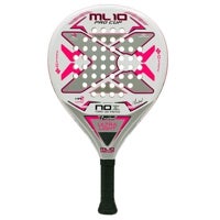 Imagen - Pala de pádel para mujer nivel intermedio NOX ML Pro Cup Ultralight Silver