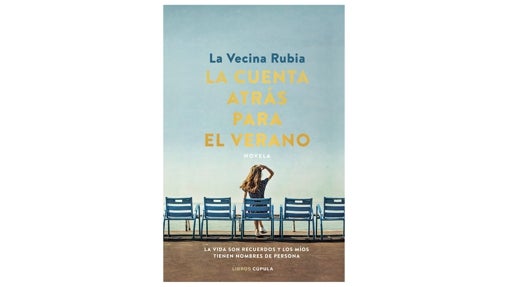 Libro La cuenta atrás para el verano