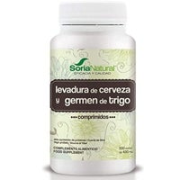 Imagen - Levadura de cerveza y germen de trigo
