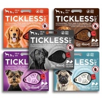 Imagen - Dispositivo ultrasónico repelente contra pulgas y garrapatas