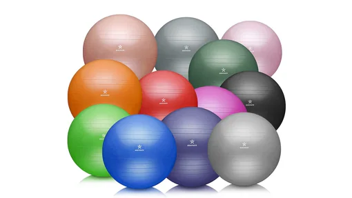 Las mejores pelotas de pilates o fitball para tu rutina de ejercicios