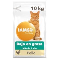 Imagen - Piensos para gatos de edad avanzada IAMS