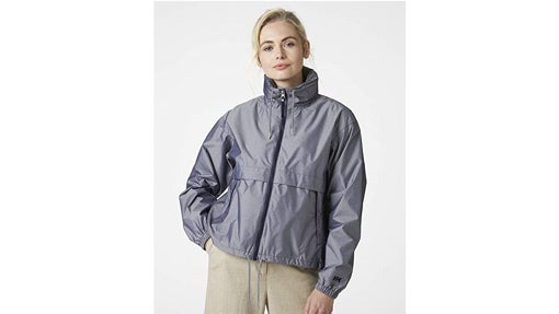 Chaqueta impermeable