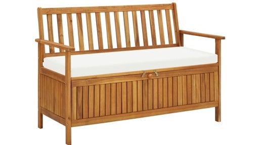 Banco de almacenamiento