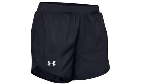 Pantalón negro corto