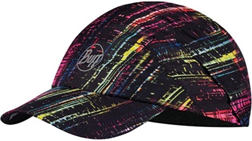 Gorra colores base negra