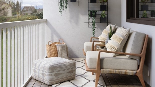 Diseña la terraza perfecta para disfrutar del buen tiempo