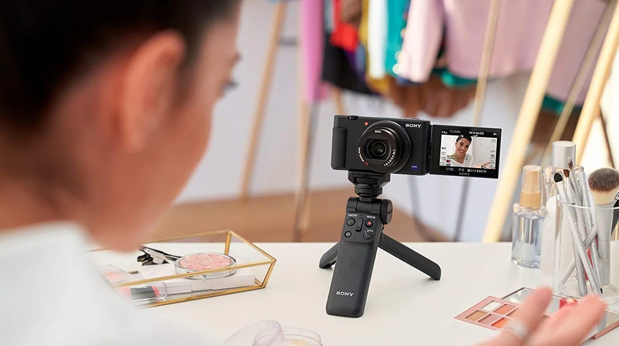 vitalidad Alexander Graham Bell raqueta Las mejores cámaras 4K para grabar vídeos con resultados profesionales