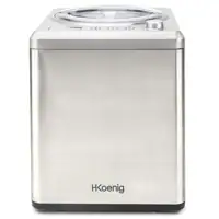 Imagen - Máquina heladera para helados caseros H.Koenig HF340