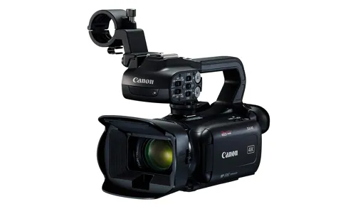 Las cinco mejores cámaras de vídeo 4K