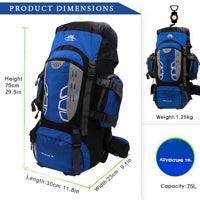 Imagen - Mochila 75L