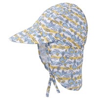 Imagen - Sombrero de sol con cubrenuca