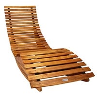 Imagen - Tumbona mecedora ergonómica