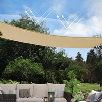 Imagen - Un toldo vela resistente al viento