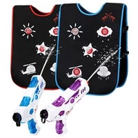 Imagen - Pistolas de agua y chalecos