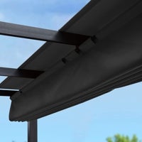 Imagen - Pérgola de aluminio para la terraza