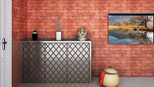 Papel pintado autoadhesivo