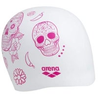 Imagen - ARENA Swim Cap Gorro de baño Reversible, Adultos Unisex