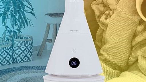 Ventilador Calefactor Air Power Warm&Cold - Mellerware