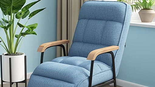 Mecedora para interior y exterior