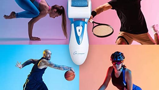 Lima-Eléctrica para Durezas Pies Own Harmony