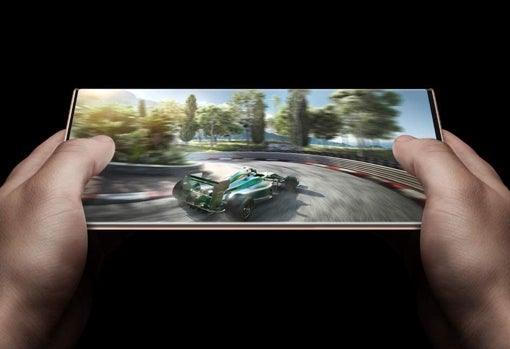 10 móviles resistentes al agua