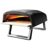 Imagen - MasterPro Napoli - Horno de gas portátil para pizzas