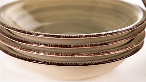 Quid - Vajilla completa de porcelana