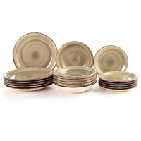 Imagen - Quid - Vajilla completa de porcelana