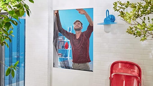 Mosquitera Tesa Insect Stop STANDARD para ventanas