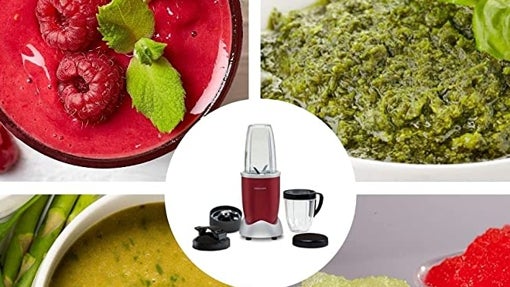 Batidora de vaso individual Smooth! - Mellerware