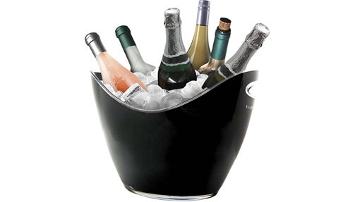 Cubitera enfriadora de bebida