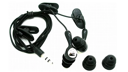 Auriculares Impermeables para Nadar MP3 Player - IPx8 + Disfruta M MIUSUK