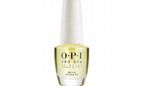 Aceite hidratante para uñas de manos y pies