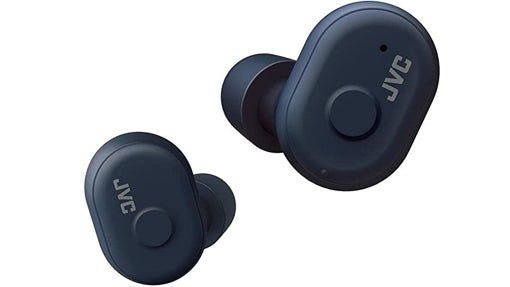 Auriculares inalámbricos color negro