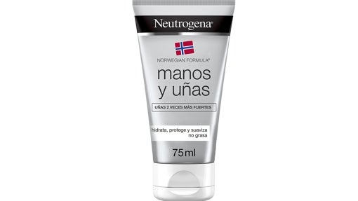 Crema hidratante para manos y uñas