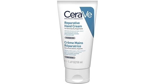 Crema CeraVe de manos