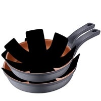 Imagen - SAN IGNACIO Bronze | Juego de Sartenes