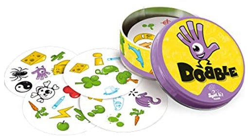 Cartas Dobbble edición estándar