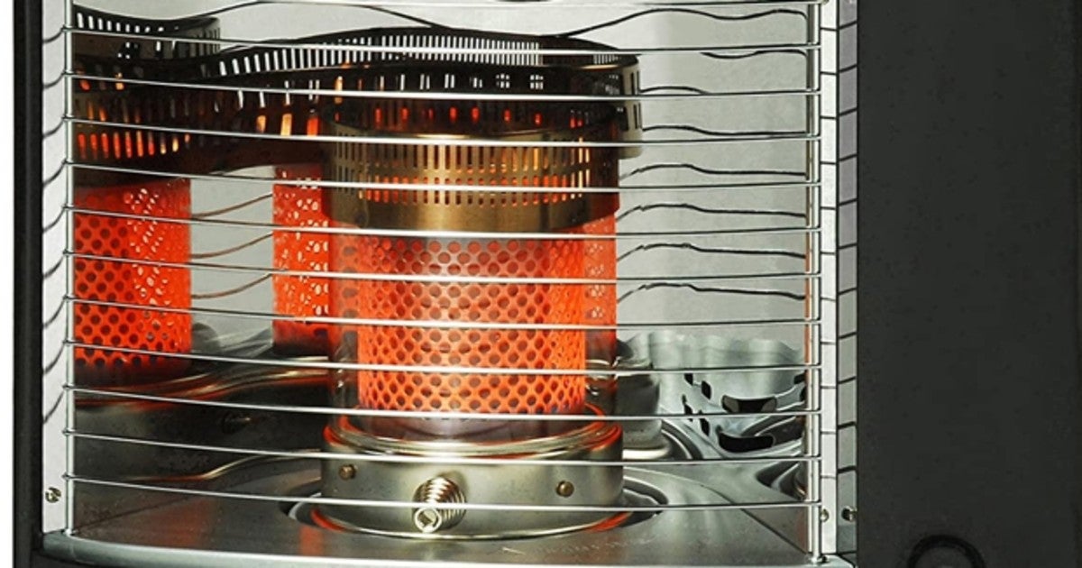 Descubre la calefacción rápida y silenciosa con las mejores estufas de parafina