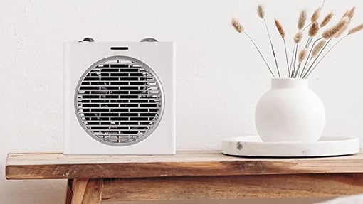 Calefactor cerámico eléctrico